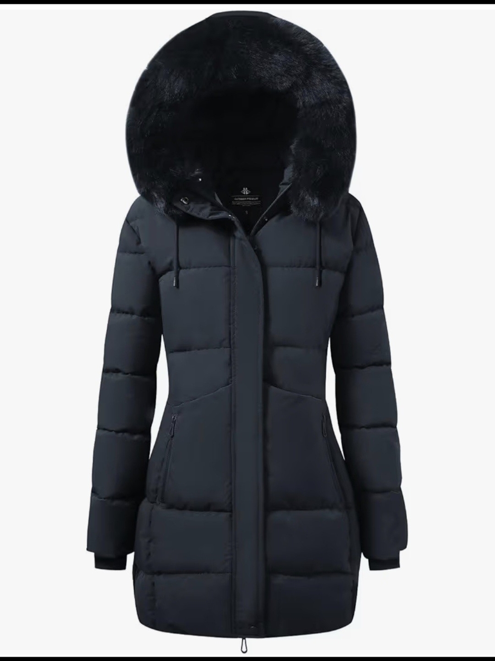 ASPO Winter Warm Coat #1306